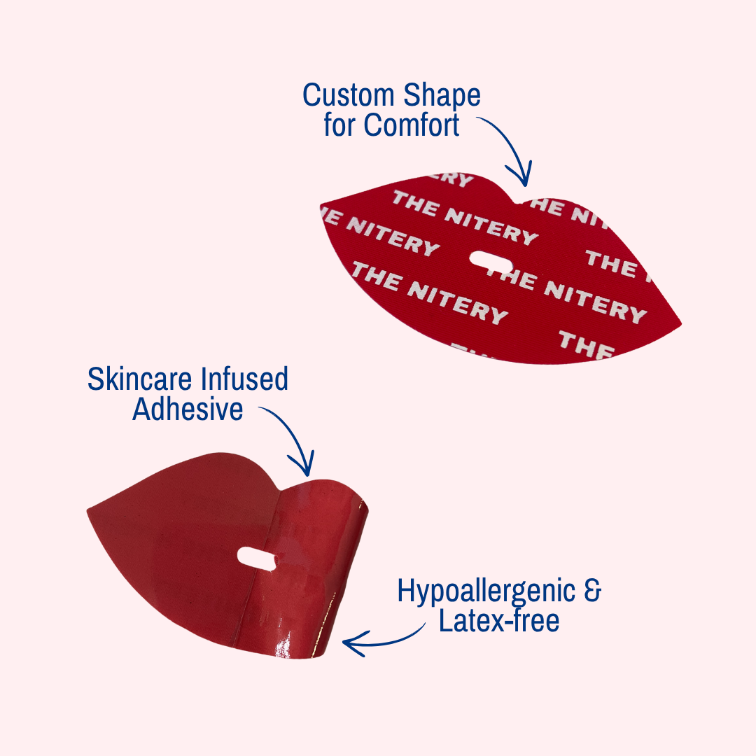 Moisturizing Mouth Tape