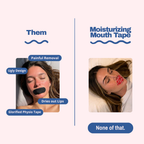 Moisturizing Mouth Tape