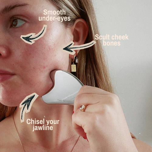 Antibacterial Gua Sha Kit