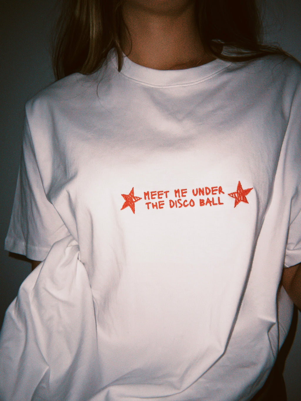 BOYFRIEND TEE