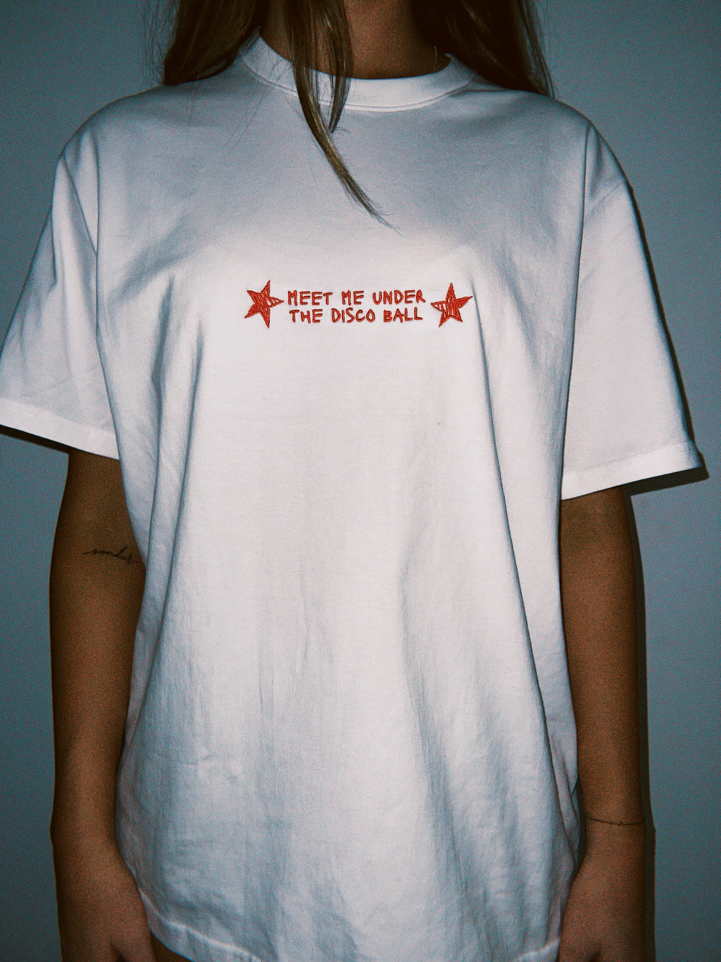 BOYFRIEND TEE
