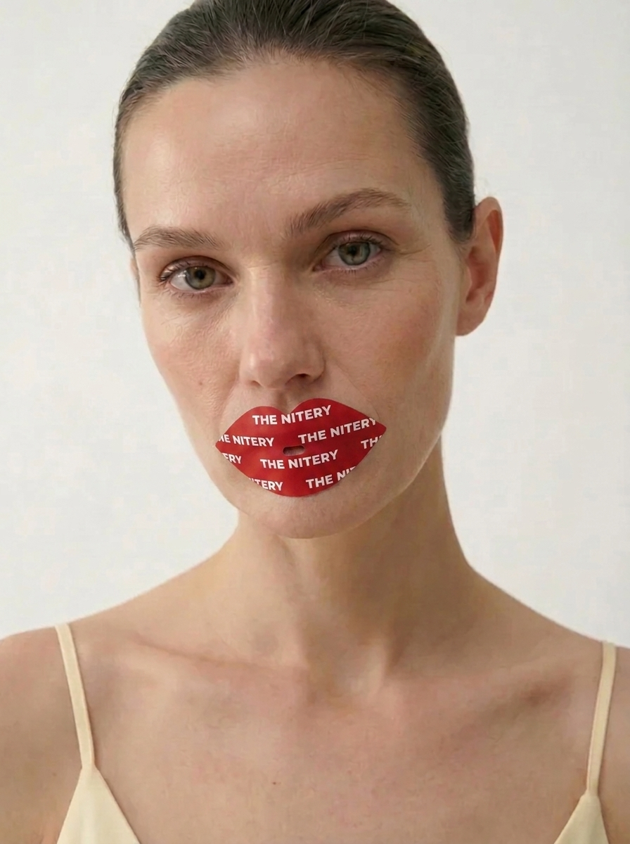 Moisturizing Mouth Tape
